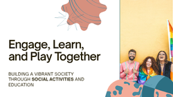 Connecting groups 01